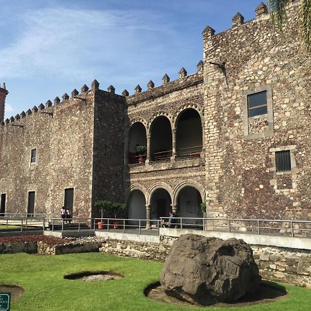 Cuernavaca Centro Hotel Esterno foto