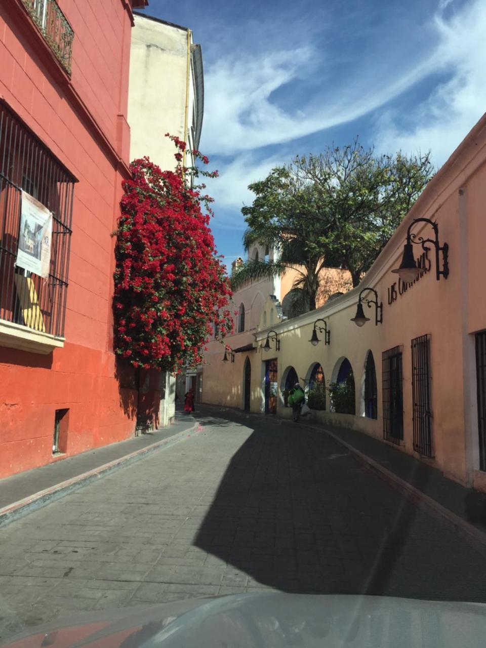 Cuernavaca Centro Hotel Esterno foto